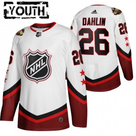 Camisola Buffalo Sabres Rasmus Dahlin 26 2022 NHL All-Star Branco Authentic - Criança